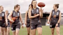 TOYOTA AFLW